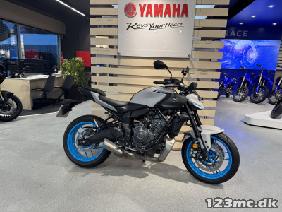 Yamaha MT-07