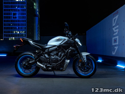 Yamaha MT-07