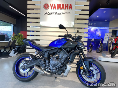 Yamaha MT-07