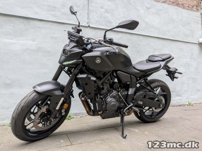 Yamaha MT-07 4. Generation, 35kw