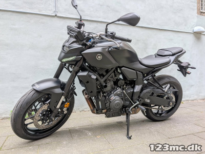 Yamaha MT-07