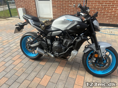 Yamaha MT-07