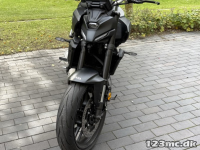 Yamaha MT-07