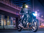 2025 Yamaha MT-07 Pure