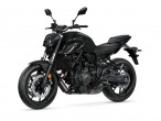 2025 Yamaha MT-07 Pure