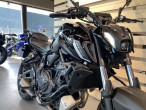 2025 Yamaha MT-07 Pure
