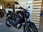 2025 Yamaha MT-07 Pure