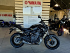 2025 Yamaha MT-07 Pure