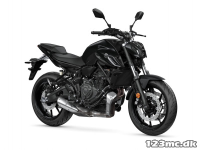 Yamaha MT-07 Pure