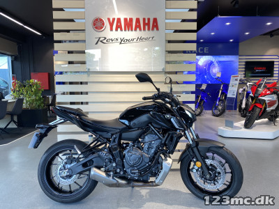 Yamaha MT-07 Pure