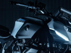 2025 Yamaha MT-07 Y-AMT