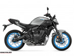2025 Yamaha MT-07 Y-AMT