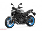 2025 Yamaha MT-07 Y-AMT