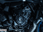 2025 Yamaha MT-07 Y-AMT