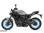 2025 Yamaha MT-07 Y-AMT