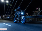 2025 Yamaha MT-07 Y-AMT