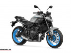 2025 Yamaha MT-07 Y-AMT