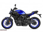 2025 Yamaha MT-07 Y-AMT