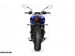 2025 Yamaha MT-07 Y-AMT