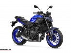 2025 Yamaha MT-07 Y-AMT