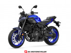 2025 Yamaha MT-07 Y-AMT