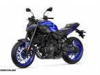 2025 Yamaha MT-07 Y-AMT