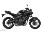 2025 Yamaha MT-07 Y-AMT
