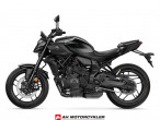 2025 Yamaha MT-07 Y-AMT 2025 Yamaha MT-07 Y-AMT