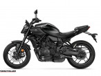 2025 Yamaha MT-07 Y-AMT