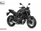 2025 Yamaha MT-07 Y-AMT