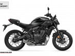 2025 Yamaha MT-07 Y-AMT