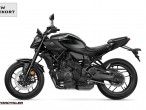 2025 Yamaha MT-07 Y-AMT