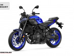 2025 Yamaha MT-07 Y-AMT