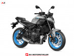 Yamaha MT-07 Y-AMT Ice Storm 35kW