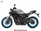 2025 Yamaha MT-07 Y-AMT