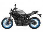 2025 Yamaha MT-07 Y-AMT