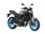 2025 Yamaha MT-07 Y-AMT