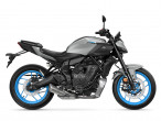 2025 Yamaha MT-07 Y-AMT