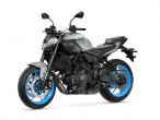 2025 Yamaha MT-07 Y-AMT