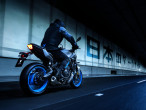 2025 Yamaha MT-07 Y-AMT