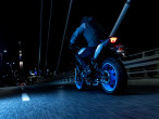 2025 Yamaha MT-07 Y-AMT