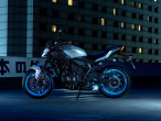 2025 Yamaha MT-07 Y-AMT