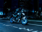 2025 Yamaha MT-07 Y-AMT