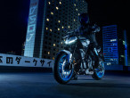 2025 Yamaha MT-07 Y-AMT