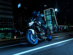 2025 Yamaha MT-07 Y-AMT