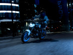 2025 Yamaha MT-07 Y-AMT