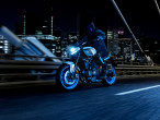 2025 Yamaha MT-07 Y-AMT
