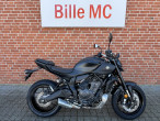 2025 Yamaha MT-07 Y-AMT