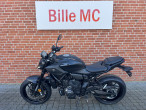 2025 Yamaha MT-07 Y-AMT