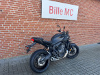 2025 Yamaha MT-07 Y-AMT